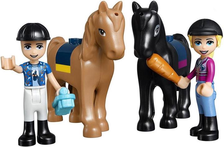 Produktbild LEGO Stephanies Reitturnier (41367, LEGO Friends)