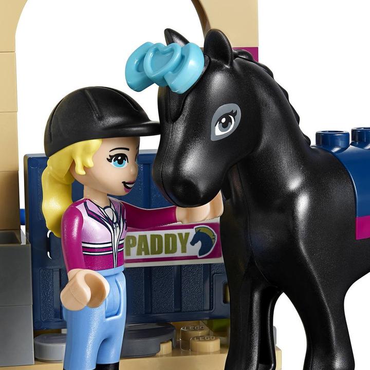 Produktbild LEGO Stephanies Reitturnier (41367, LEGO Friends)