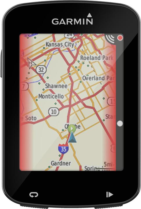 Actual product image Garmin Edge 820 (Europe)