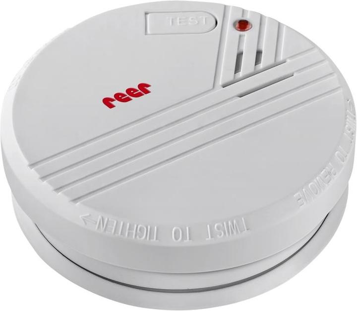 Reer Détecteur de fumée