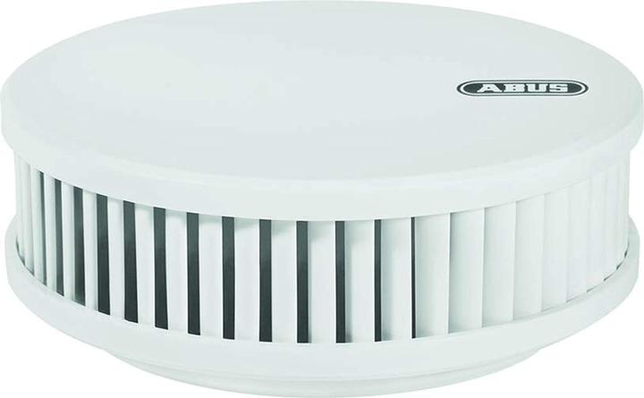 Actual product image Abus Radio smoke and heat detector