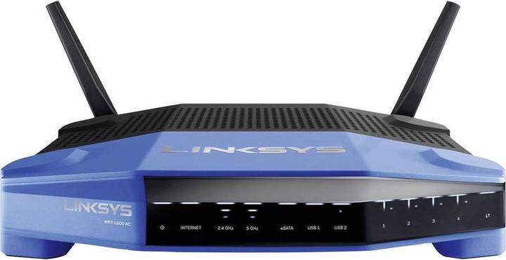 Produktbild Linksys Wrt1200ac