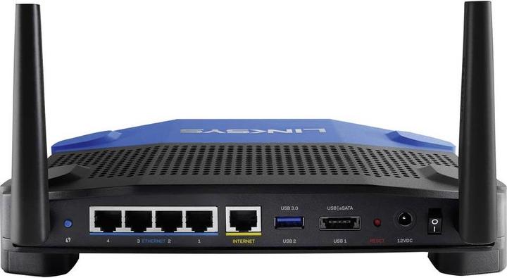 Produktbild Linksys Wrt1200ac