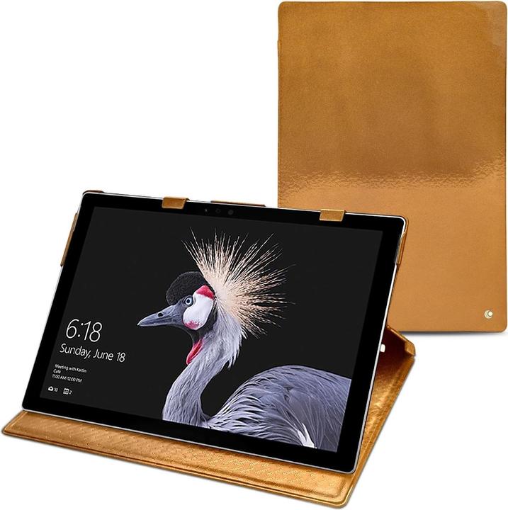 Actual product image Noreve Leather case (12.30", Microsoft)