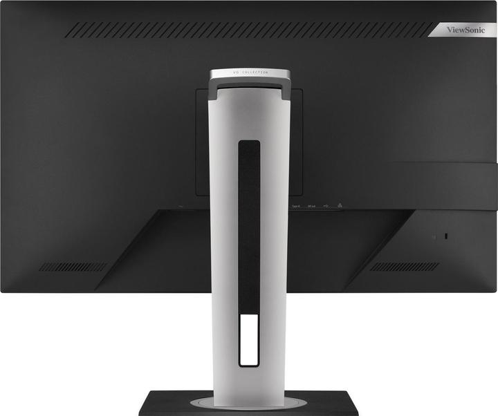 Actual product image Viewsonic VG2756-2K 68.6cm 27inch 16:9 QHD 2560x1440 Frameless SuperClear IPS LED Monitor with 5ms H (2560 x 1440 pixels, 27")