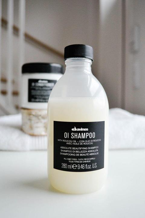 Produktbild Davines Oi (280 ml, Flüssiges Shampoo)