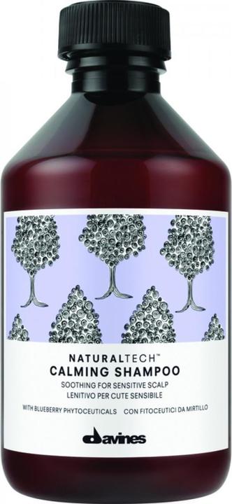 Actual product image Davines natural tech calming (250 ml, Liquid shampoo)