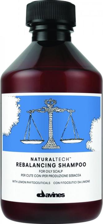 Actual product image Davines Natural Tech (250 ml, Liquid shampoo)