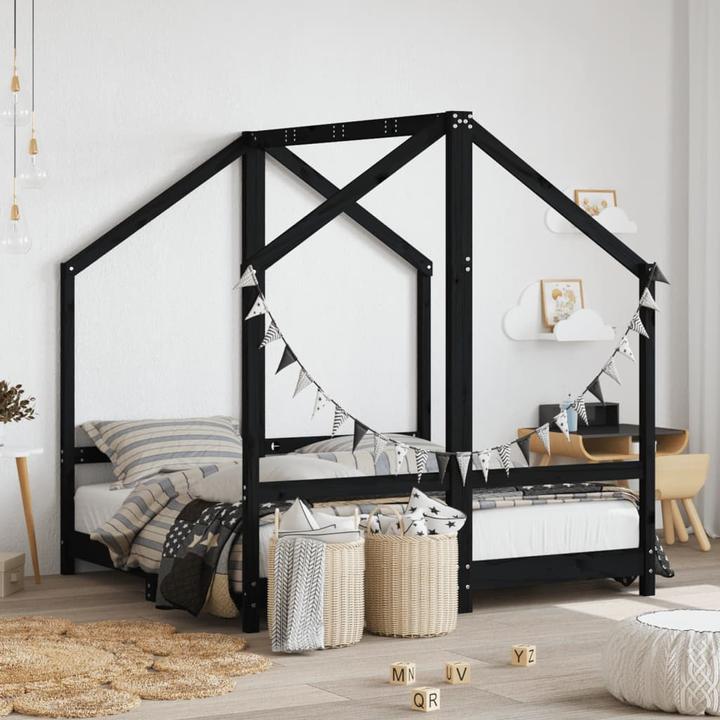 Immagine prodotto VidaXL Struttura letto per bambini (80 x 160 cm)