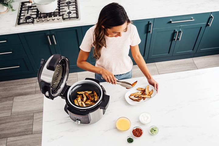 Image du produit Ninja OL650EUFoodi MAX 12-in-1 SmartLid Multicuiseur (Fiche CH)