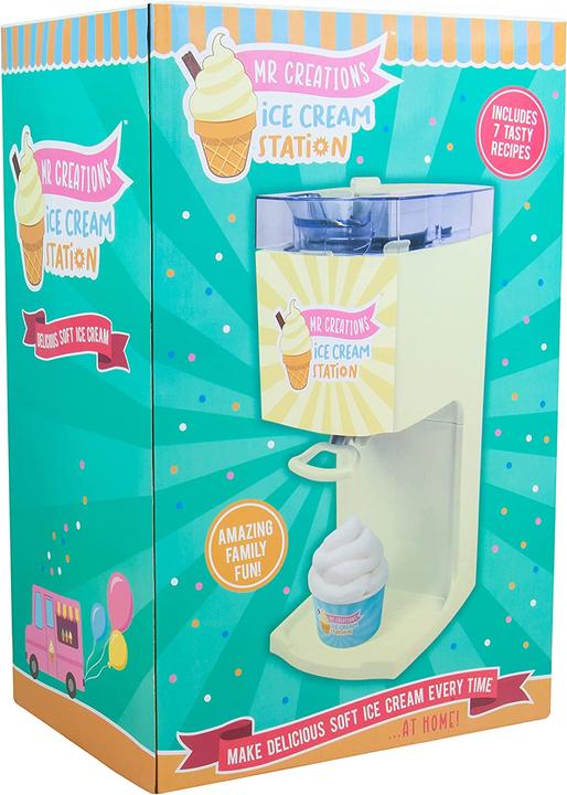 Produktbild Fizz Creations Mr. Creations Softeismaschine