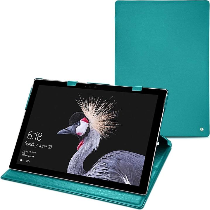Actual product image Noreve Leather case (12.30", Microsoft)