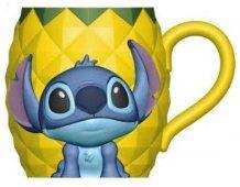 Image du produit Stor STITCH - Ananas - Mug 3D - 414 ml (414 ml, 1 x)
