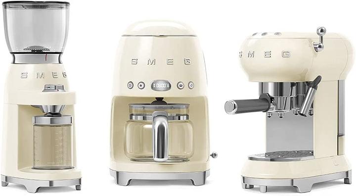 Image du produit Smeg ECF02CREU (Prise UE)