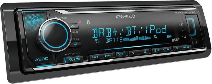 Produktbild Kenwood Corp. Kmm-Bt504dab