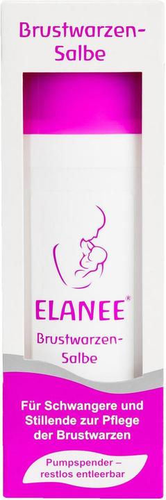 Produktbild Elanee Brustwarzen-Salbe