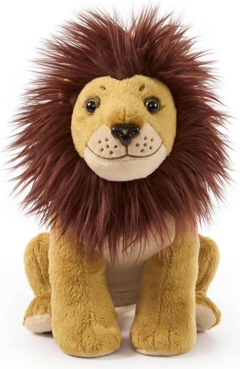 Produktbild Noble Collection Harry Potter Plüschfigur Gryffindor Lion Mascot 21 cm (21 cm)