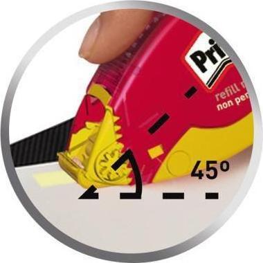 Actual product image Pritt Refill Roller permanent