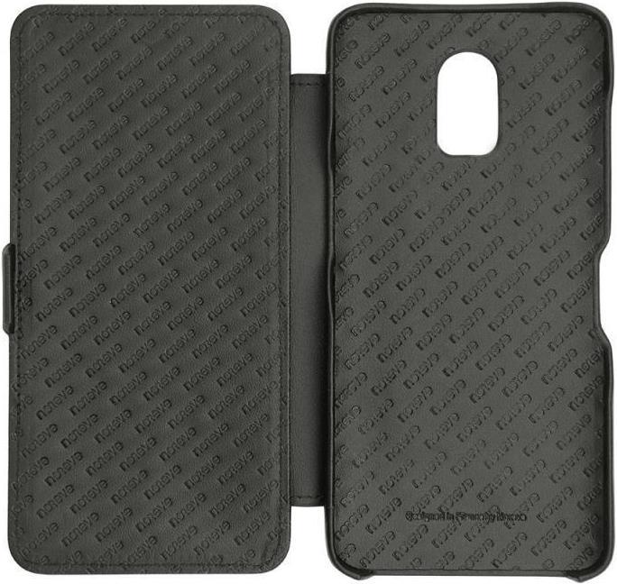Produktbild Noreve Lederschutzhülle horizontal (OnePlus 6T)