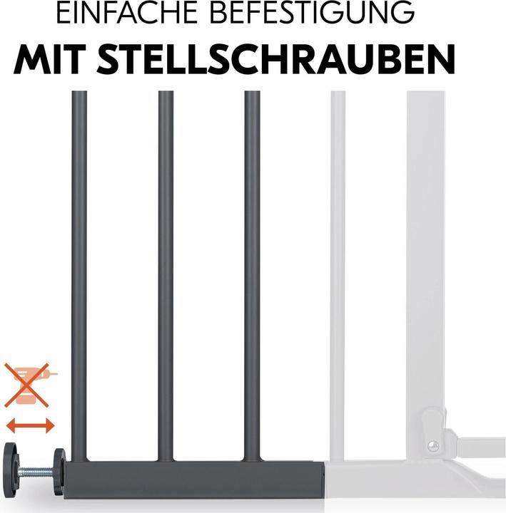 Actual product image Hauck Safety Gate (21 cm)