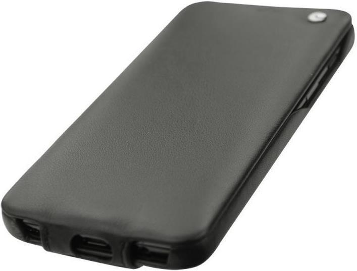 Productafbeelding Noreve Lederen omslag verticaal (OnePlus 6T)