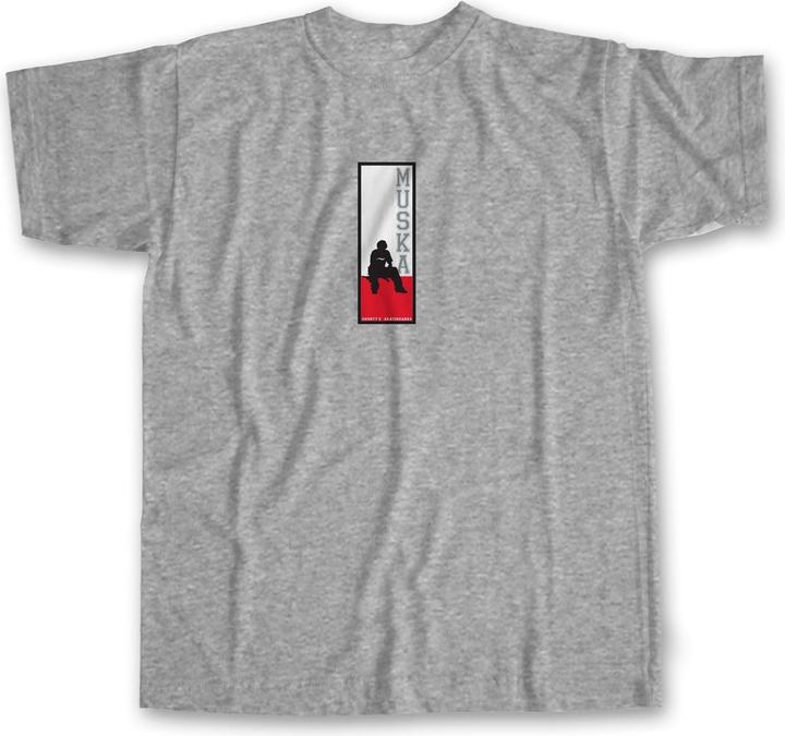 Shorty's Muska Board Logo T-Shirt
