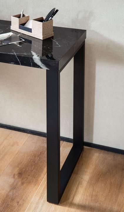 Produktbild Wohnling Marmor-Optik (120 x 40 x 76 cm)