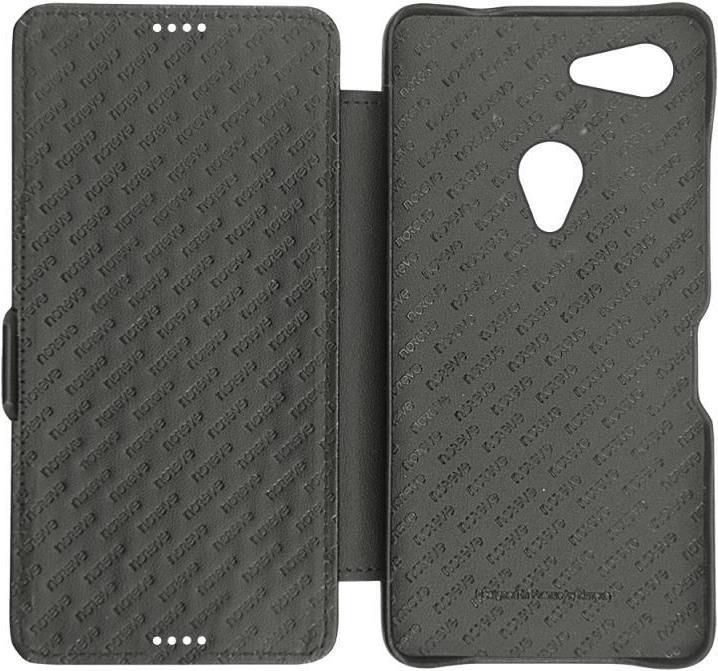 Productafbeelding Noreve Lederen omslag horizontaal (Google Pixel 3)