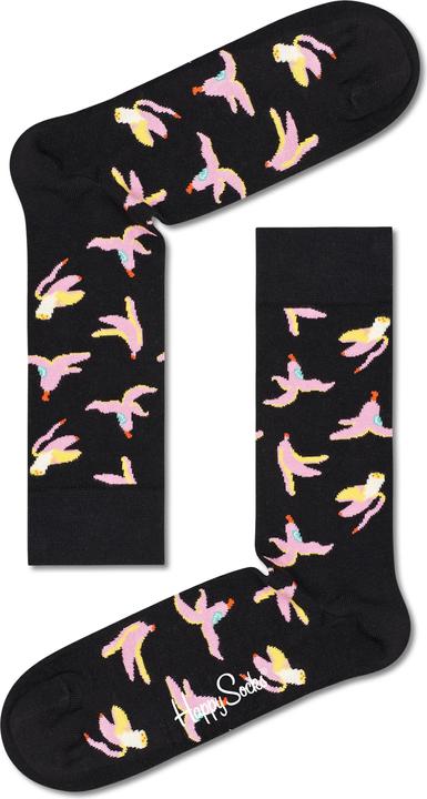 Produktbild Happy Socks Banana Break Sock (2er Pack, 41 - 46)