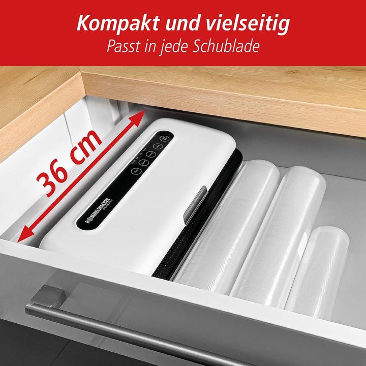 Produktbild Rommelsbacher Vakuumierer VAC 110