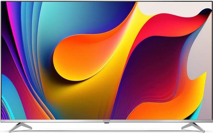 Sharp TV 55FP1EA 55, 3840 x 2160 (Ultra HD 4K), QLED (55", LED, 4K, 2023)