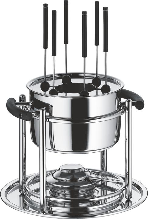 WMF Fondue-Set (Fondue Bourguignonne, Fondue Chinoise)
