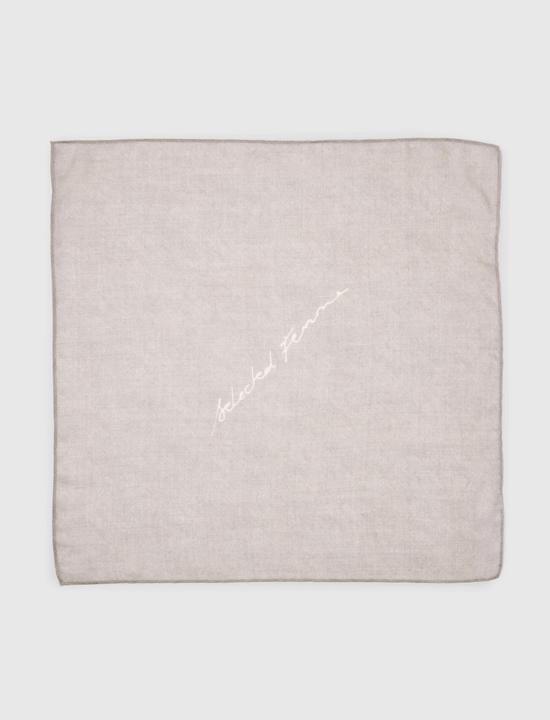 Selected Femme Print Schal
