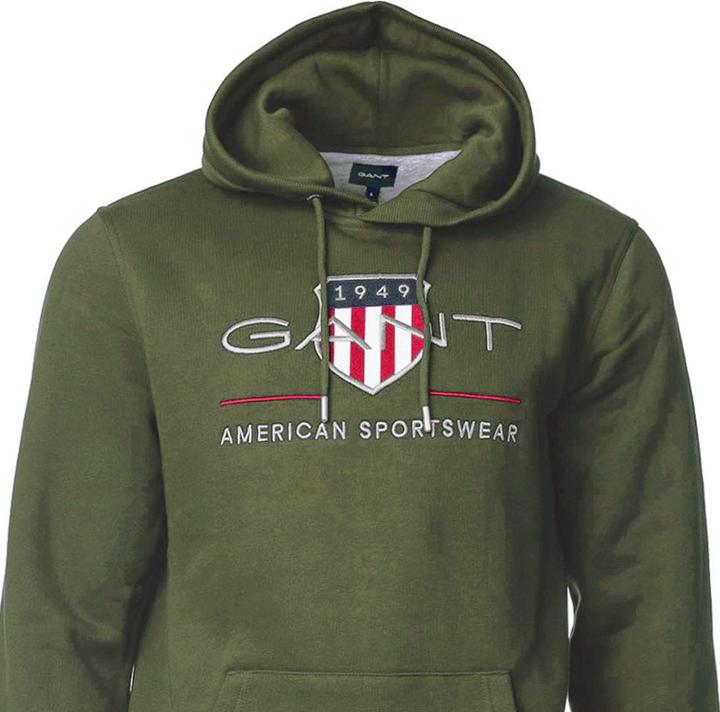 Immagine prodotto GANT Regular Archive Shield Hoodie (XXL)