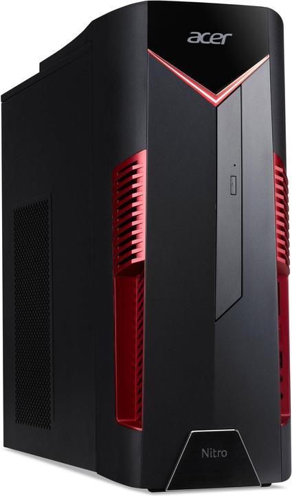 Actual product image Acer Nitro N50-100 (AMD Ryzen 7 2700X, 16 GB, 256 GB, GeForce GTX 1050 Ti)