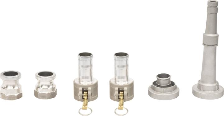 Produktbild Güde Zapfwellenpumpe-Set ZWP 280-30