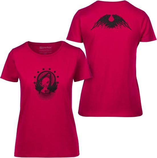 Produktbild DEVplus Borderlands T-Shirt Lillith Wings Grösse XL (XL)