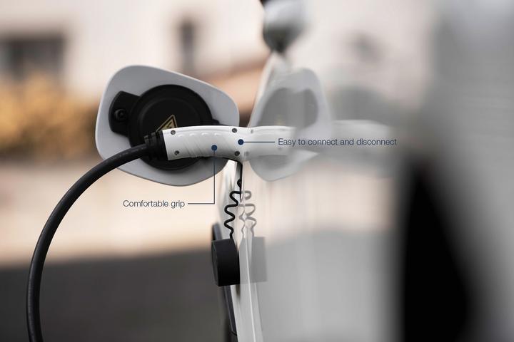 Image du produit Digitus Câble de charge (Type 2, 7.40 kW, 32 A, 7.50 m)