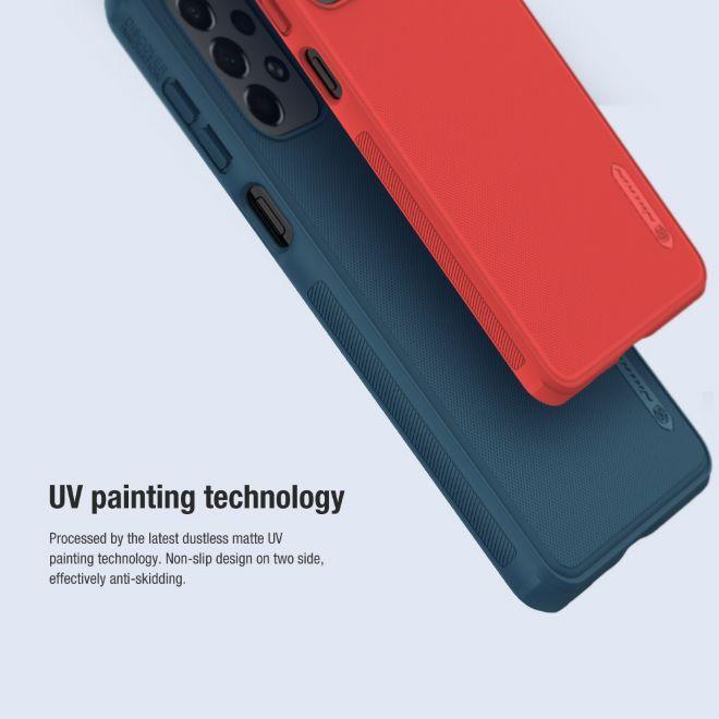 Actual product image Nillkin Super Frosted Shield Pro Series (Samsung Galaxy A73 5G)