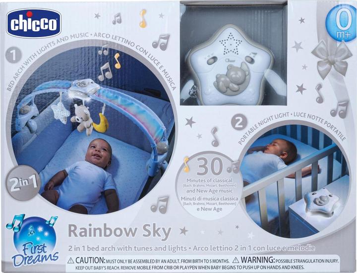 Immagine prodotto Chicco Arco di gioco per culla