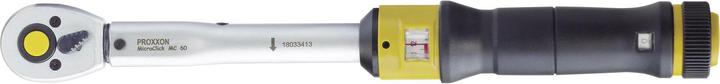 Actual product image Proxxon MicroClick (3/8", 12 Nm, 60 Nm)