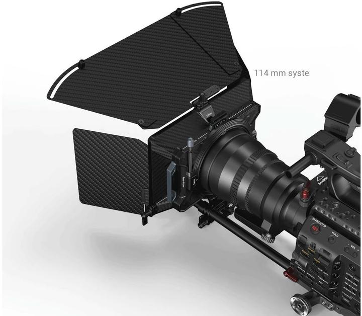Produktbild SmallRig Lightweight Multifunctional Matte Box (ø114mm) Basic Kit (Matte Box)
