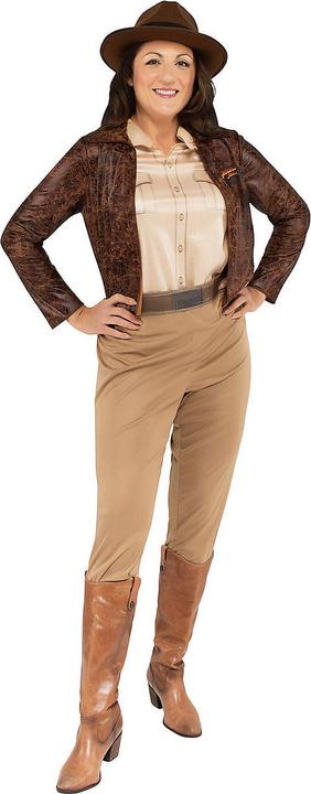 Actual product image Metamorph Indiana Jones Kostüm für Frauen (L)