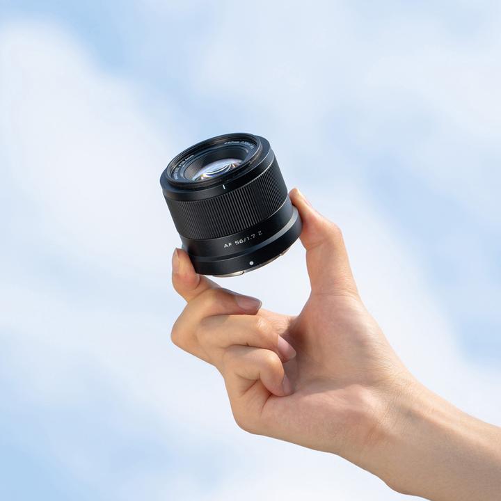 Immagine prodotto Viltrox AF 56mm F/1.7 Nikon Z (Nikon Z, APS-C / DX)