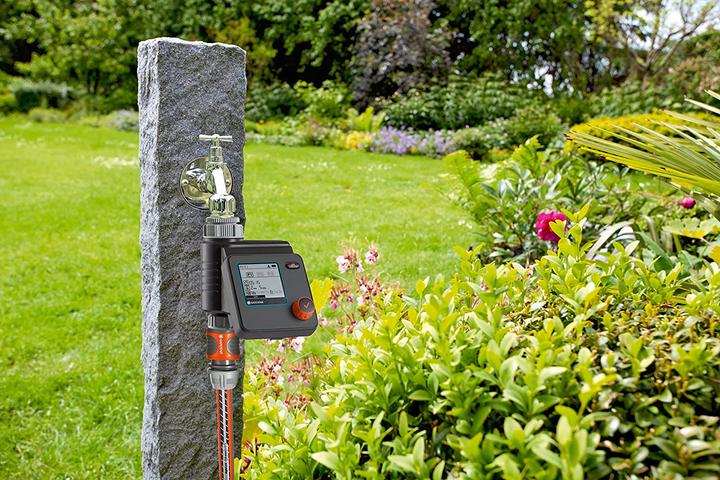 Produktbild Gardena Bewässerungssteuerung Select (Bewässerungscomputer)
