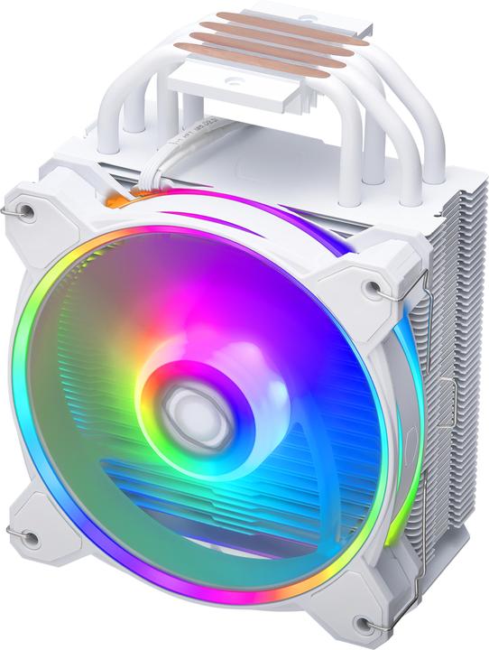 Image du produit Cooler Master Hyper 212 Halo White (154 mm)