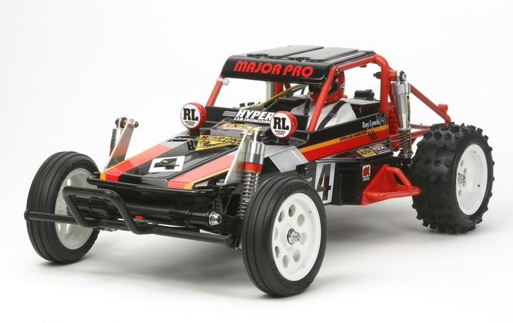 Productafbeelding Tamiya Wild One Off-Roader 1:10 Kit (Kit)