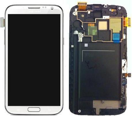Produktbild Samsung Mea Front Octa LCD GT-N7100 (Display)