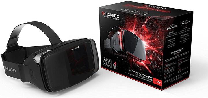 Produktbild Homido V2