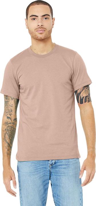 Produktbild Bella Canvas Canvas Jersey TShirt Kurzarm (M)